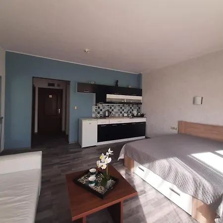 Sunshine2 Apartman Napospart