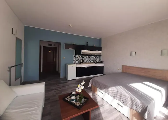 Sunshine2 Апартаменти Сонячний Берег