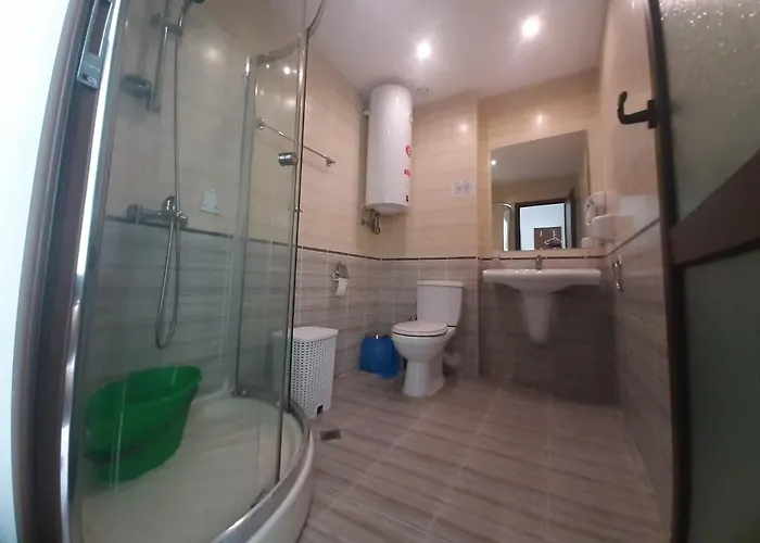 Sunshine2 Апартаменти Сонячний Берег