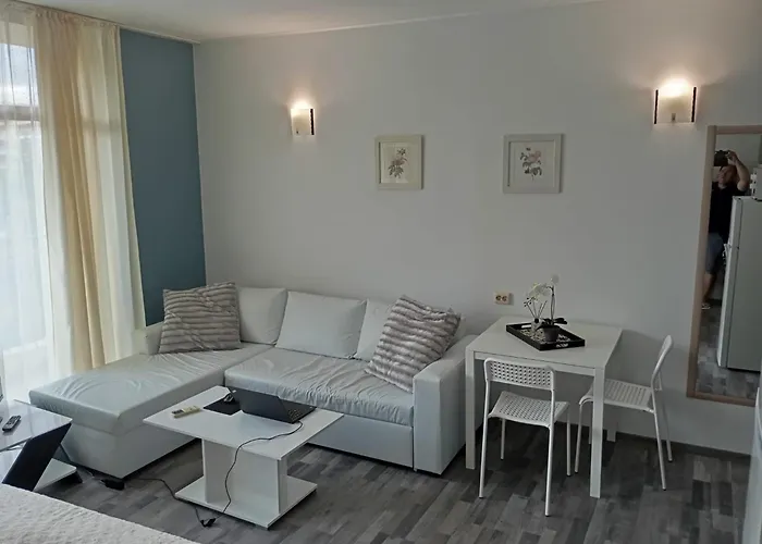 Sunshine2 Апартаменти Сонячний Берег