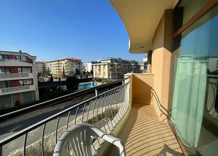 Sunshine2 Сонячний Берег