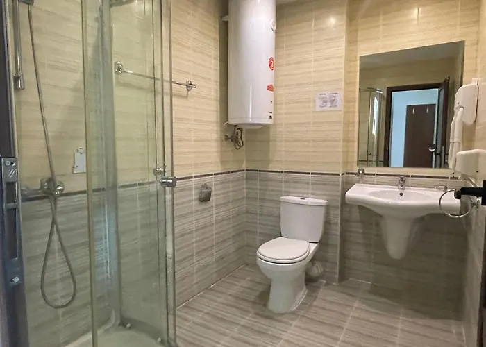 Апартаменти Sunshine2