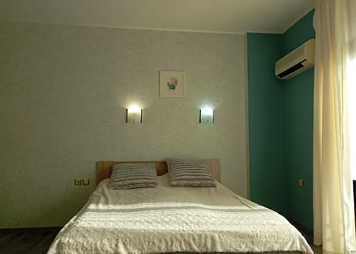 Apartmán Sunshine2 Sluneční pobřeží