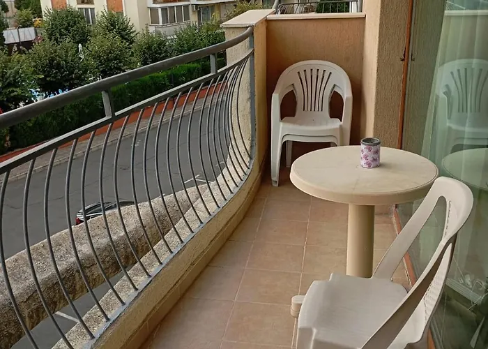 Sunshine2 Appartement *